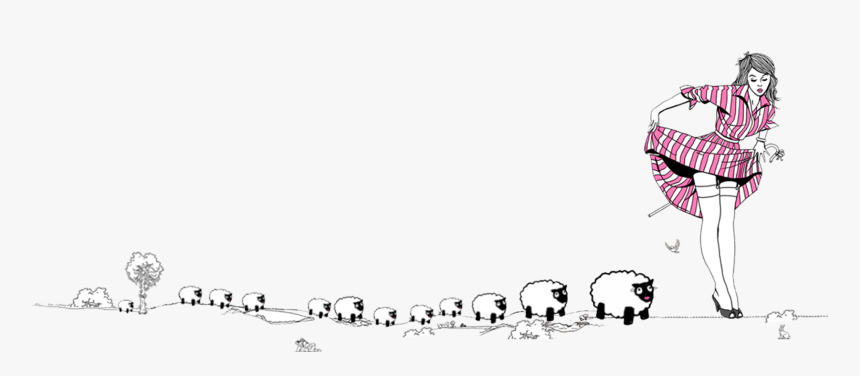 Sheep Desktop, HD Png Download, Free Download