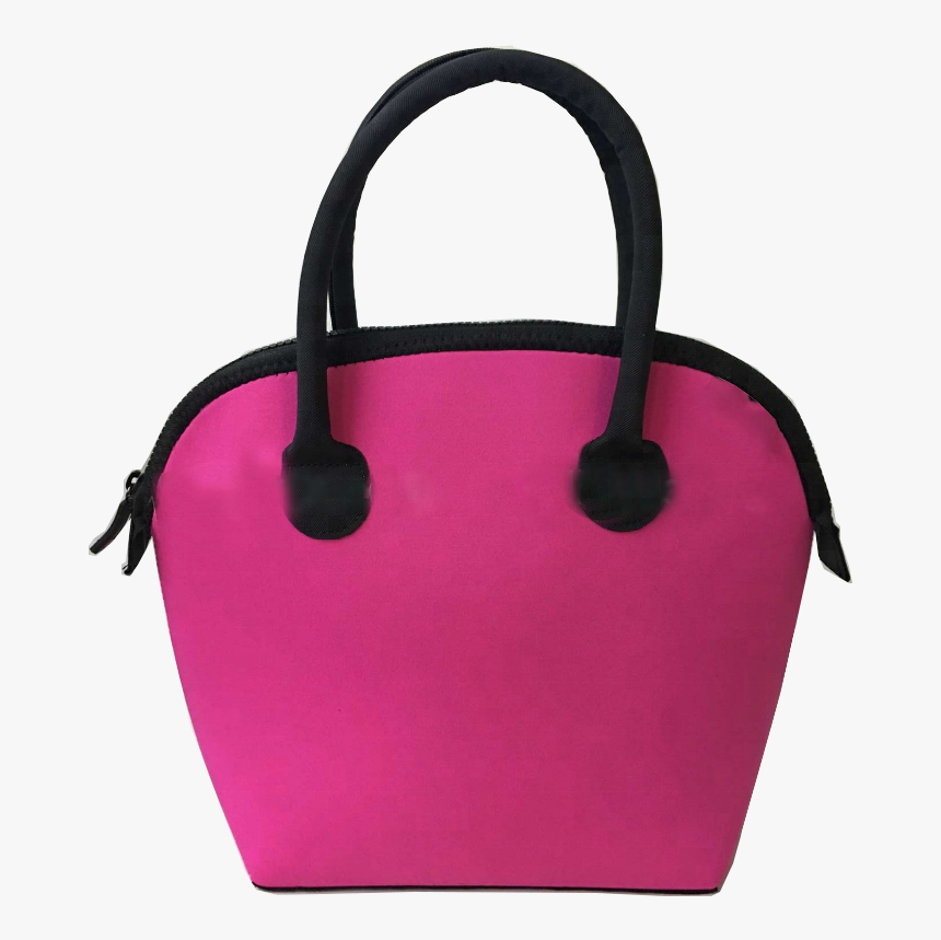 Women Design Neoprene Handbags Ladies Tote Bag - Tote Bag, HD Png Download, Free Download