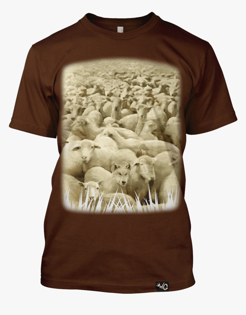 Wolf In Sheep's Clothing Shirt, HD Png Download, Free Download