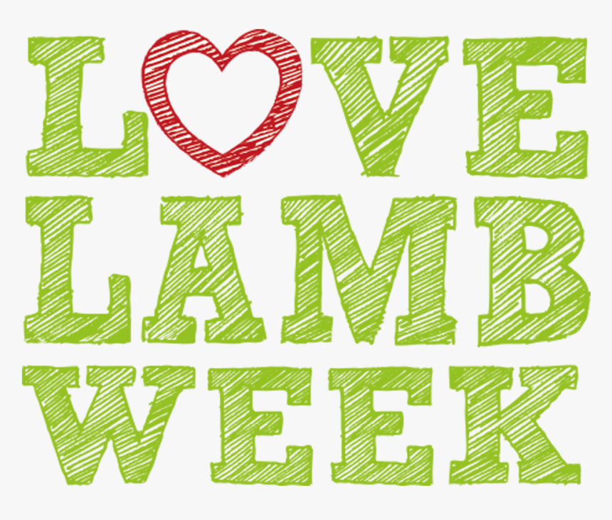 Love Lamb Week 2018 Png, Transparent Png, Free Download