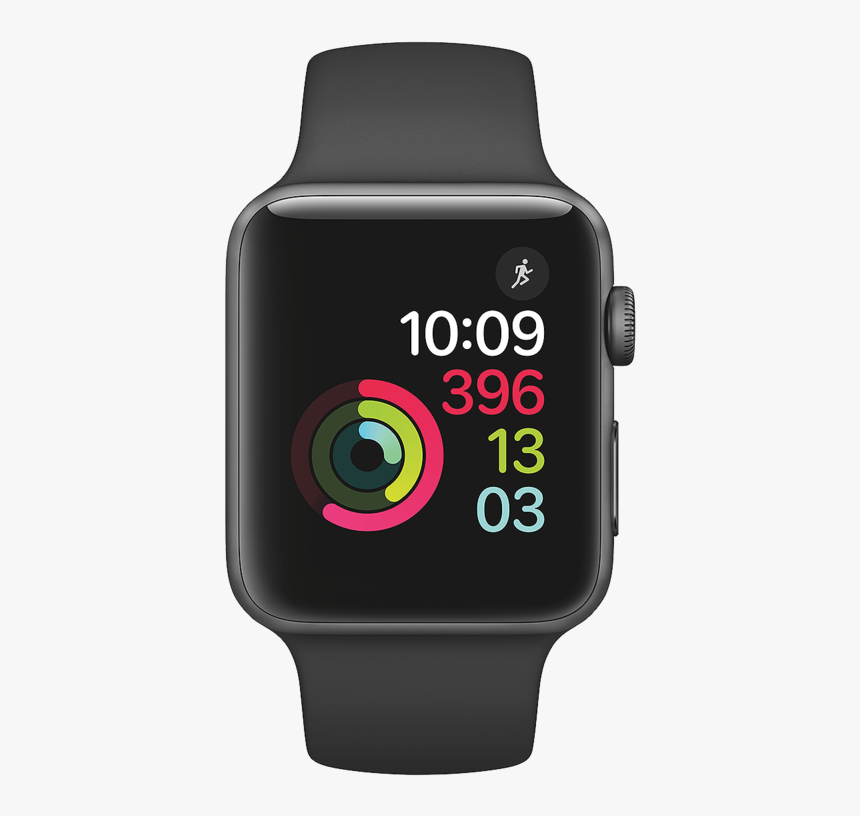 Series Watch Apple Accessory Free Clipart Hd - Apple Watch Serie 2 Prix, HD Png Download, Free Download