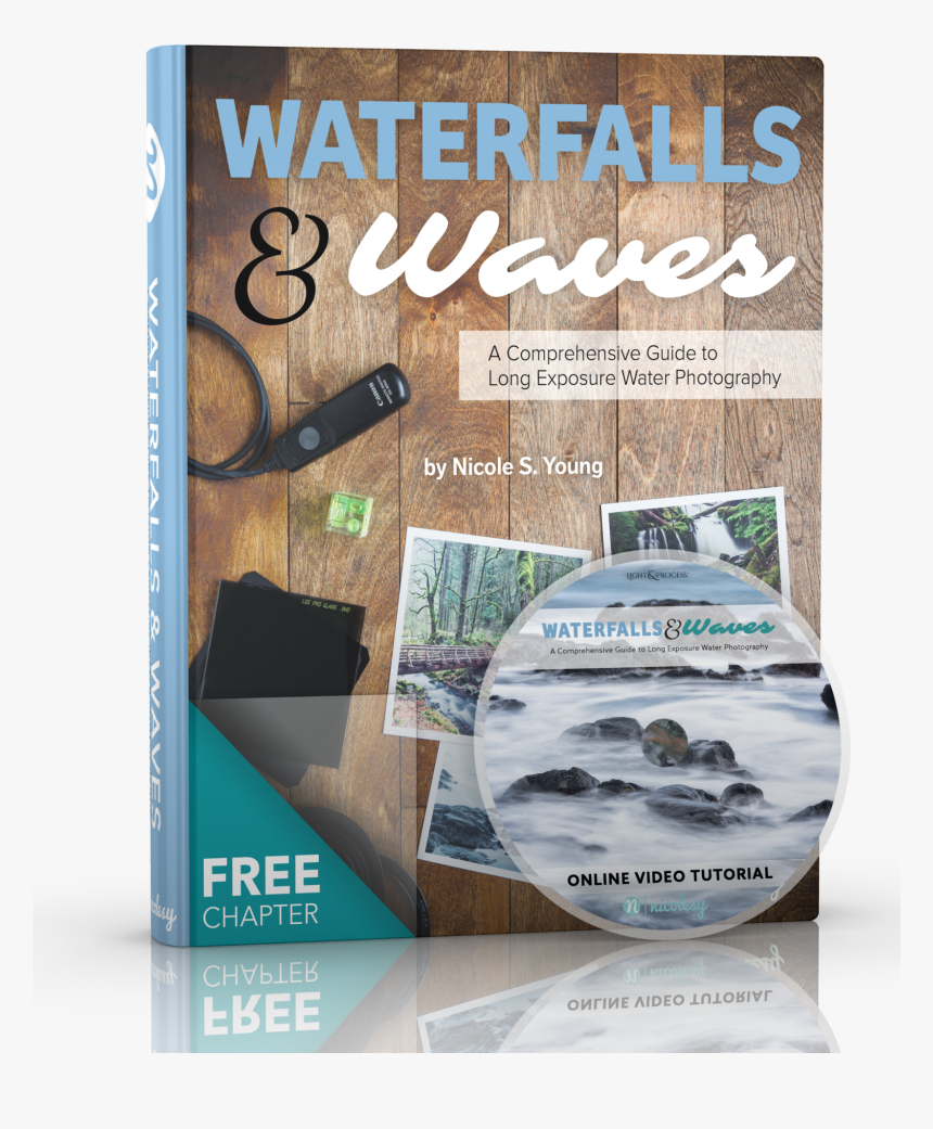 Waterfalls & Waves"
 Class= - Flyer, HD Png Download, Free Download