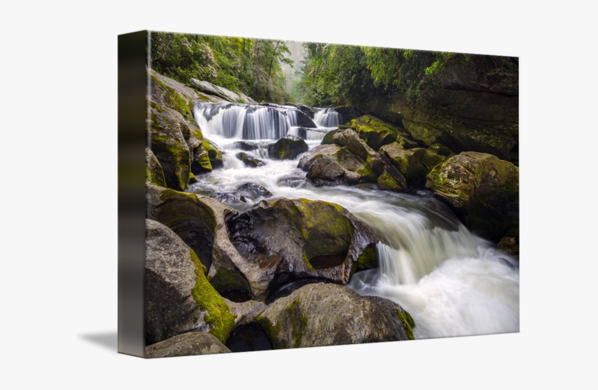 Hand Arts Water Falls Large, HD Png Download, Free Download