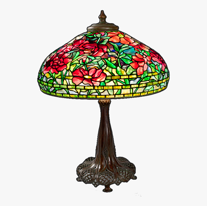 Tiffany Lamps Images - Lampe Gif, HD Png Download, Free Download