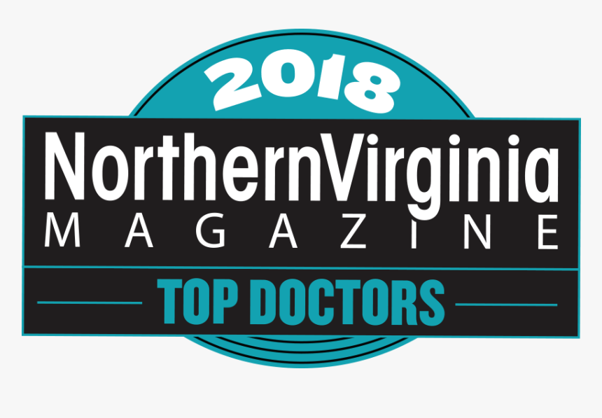 Stemcell Arts Physicians Named “top Doctor - Top Doctors Northern Virginia 2018, HD Png Download, Free Download