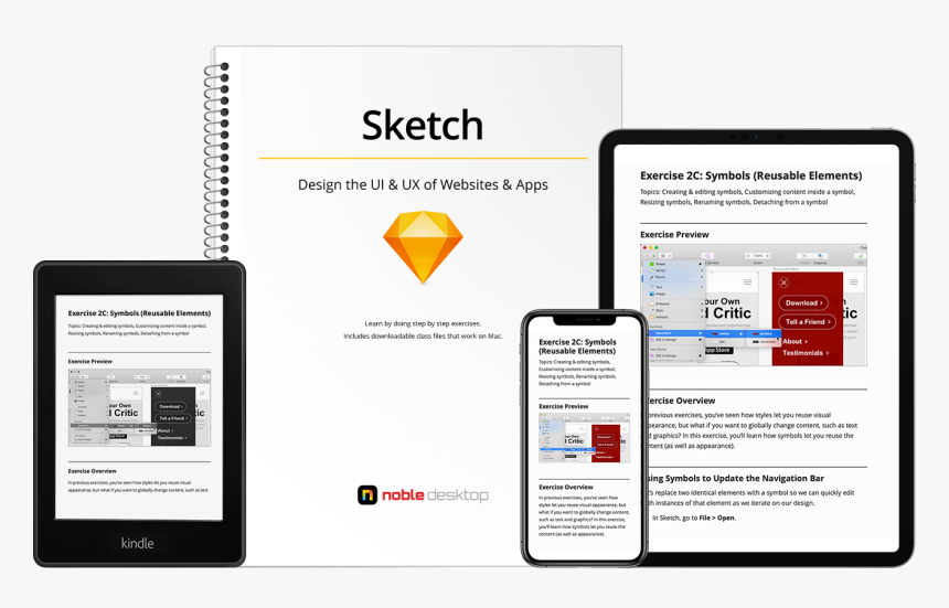 Ui Design In Sketch, HD Png Download, Free Download