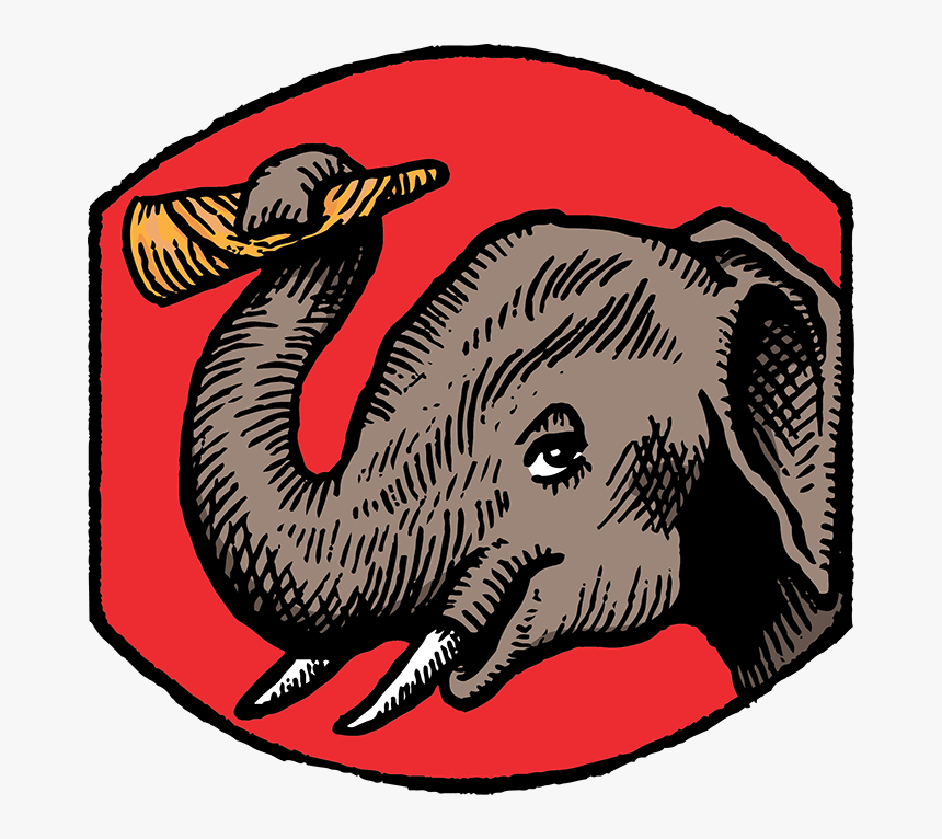 Tiffin Asha Elephant - Indian Elephant, HD Png Download, Free Download