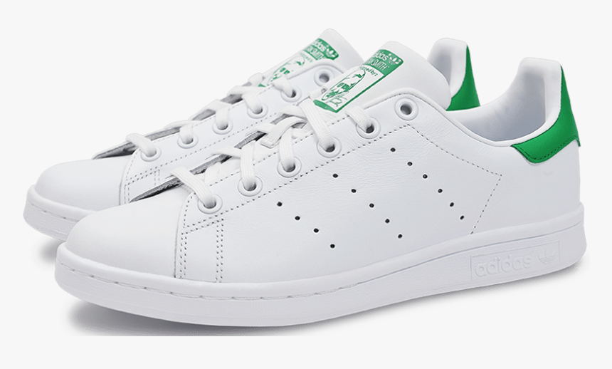 adidas white and green sneakers