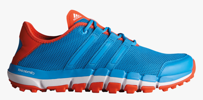 Adidas Climacool Golf Shoes F33527 - Adidas Golf Shoe Blue, HD Png 