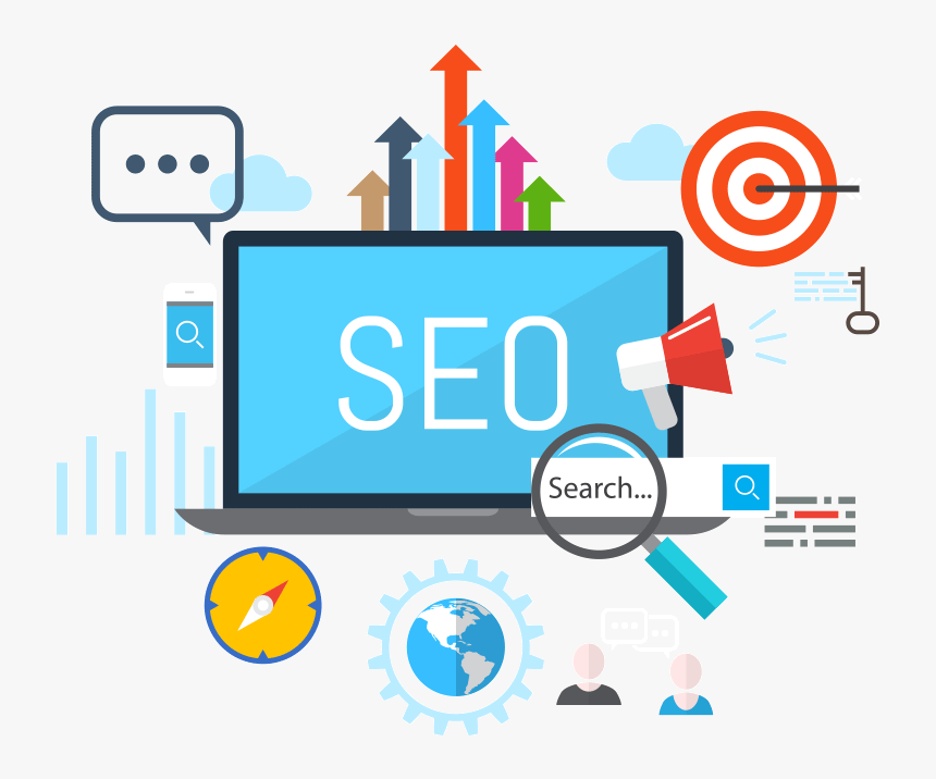 Search Engine Optimization Png, Transparent Png, Free Download