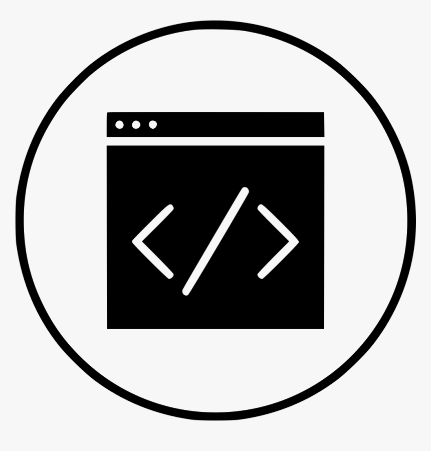 Custom Coding Website Service Online Portal Seo - Search Engine Optimization, HD Png Download, Free Download