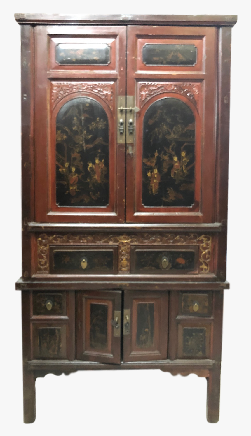 Chinese Cabinet, HD Png Download, Free Download