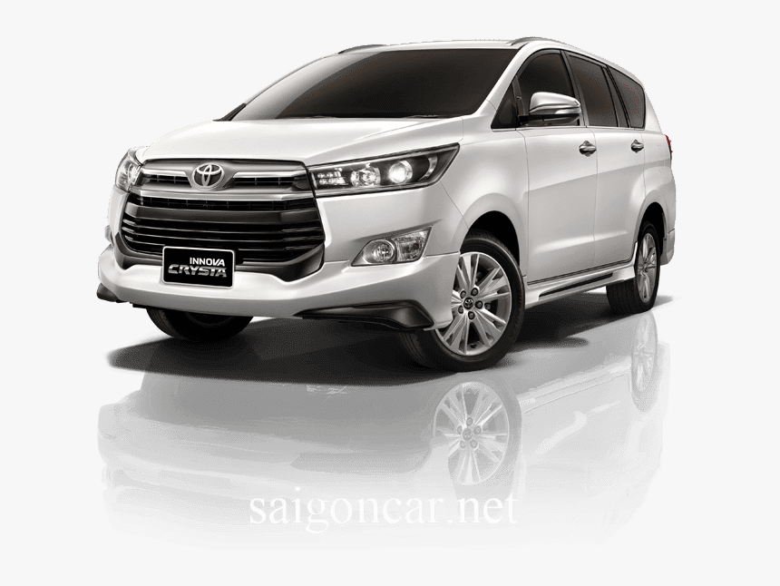 Toyota Innova Tong Quan - Toyota Innova 2018 Png, Transparent Png, Free Download