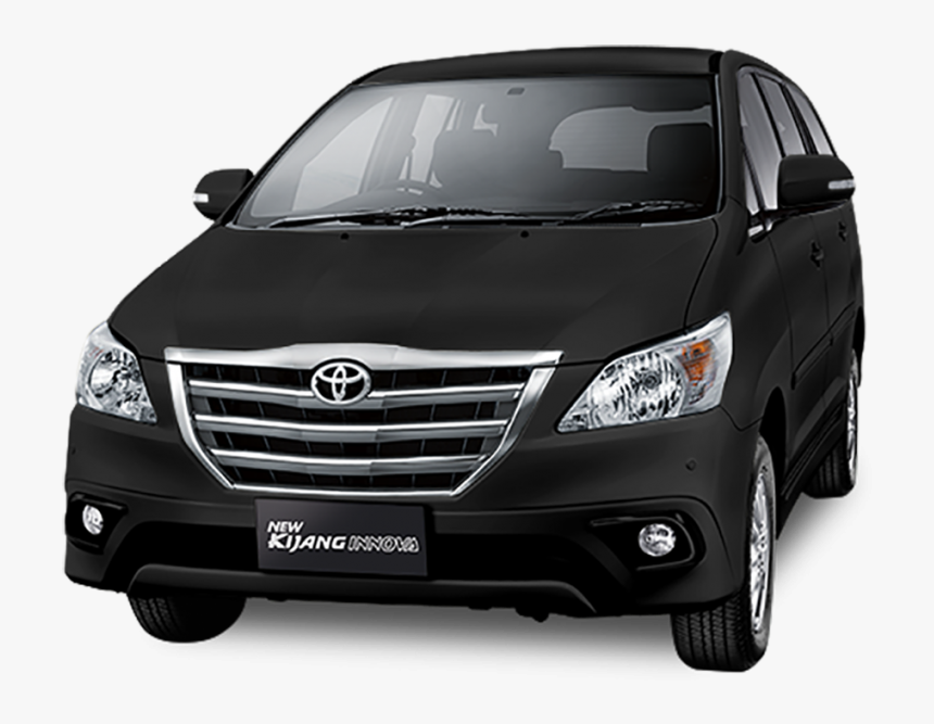 User Posted Image - Innova Car Z Black, HD Png Download, Free Download