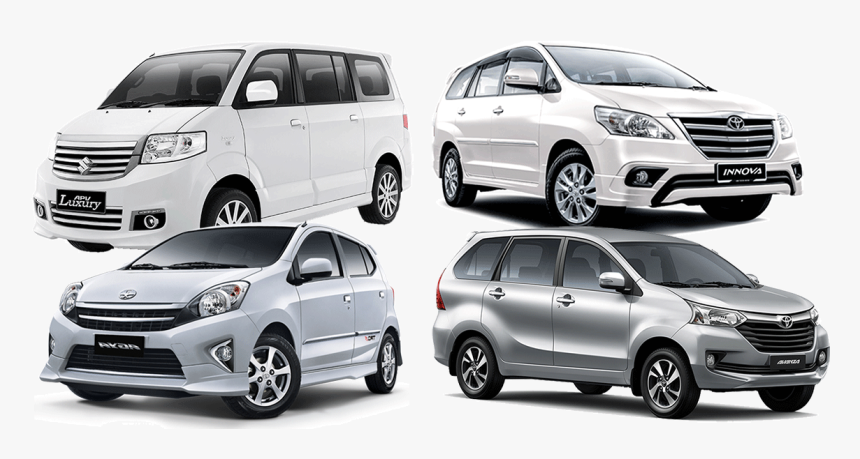 Innova Type 4 Png , Png Download - Toyota Innova Car Png, Transparent Png, Free Download