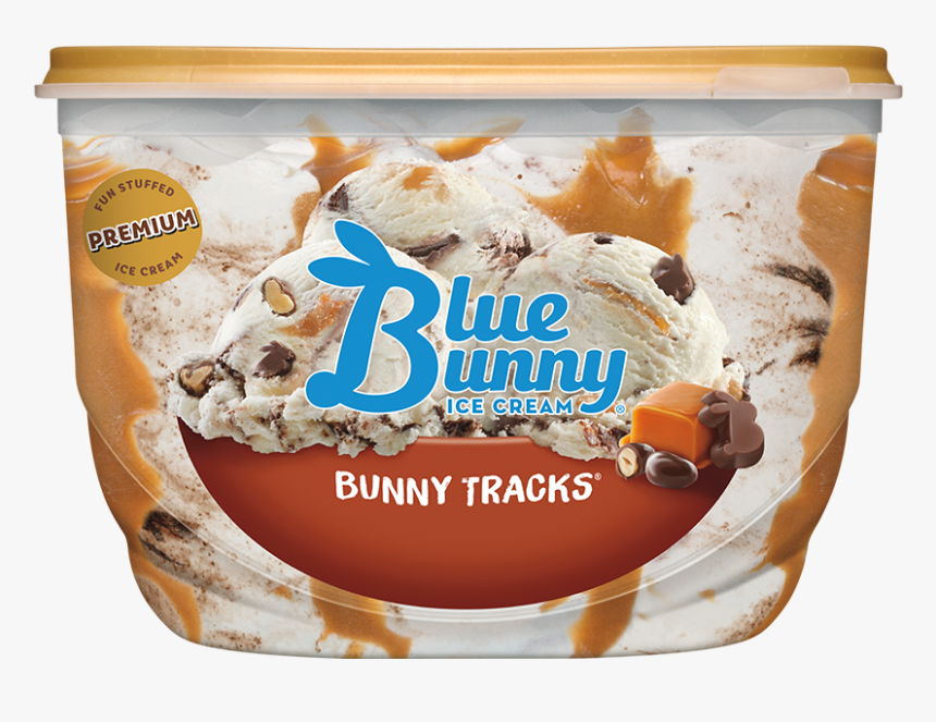 Bunny Tracks® - Bunny Tracks Ice Cream, HD Png Download, Free Download