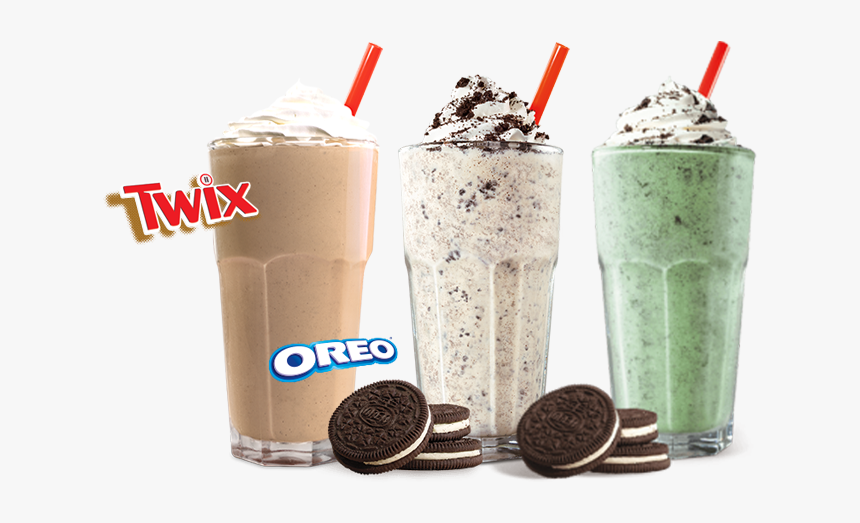 Marco Reas Choclate Bar Shake - Milkshake Oreo Burger King, HD Png Download, Free Download