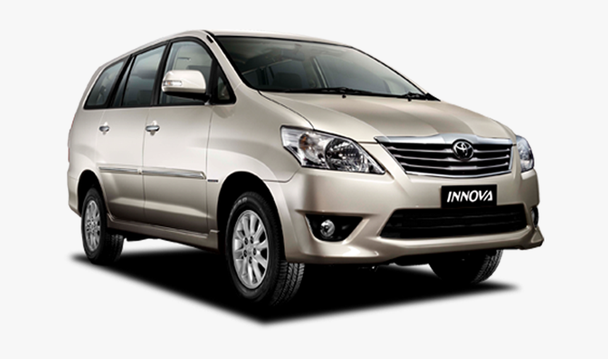New Toyota Innova 2012, HD Png Download, Free Download