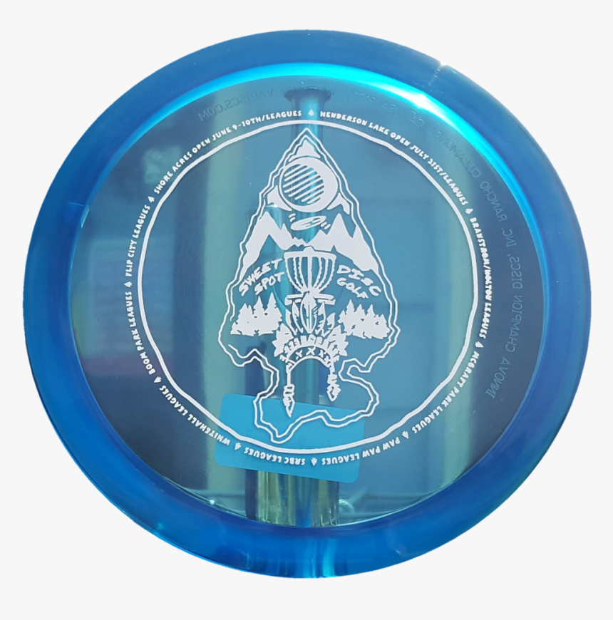 Innova Thunderbird Champion Arrowhead - Circle, HD Png Download, Free Download