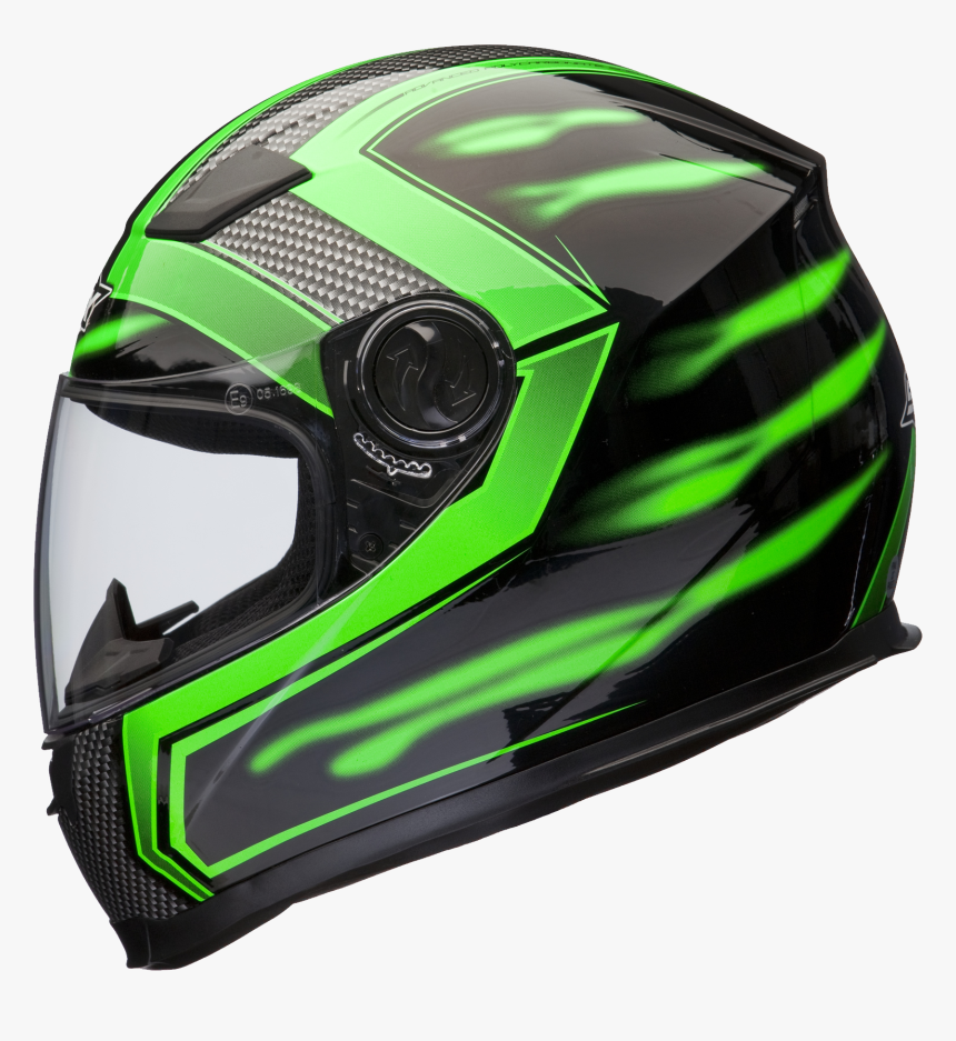 Motorbike Helmet Png, Transparent Png, Free Download