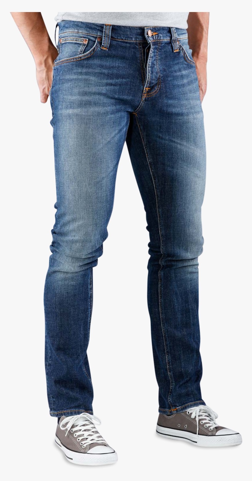 Men Jeans Png - Mens Jeans Pant Png, Transparent Png, Free Download