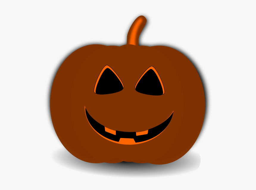 Halloween 1 Png Clip Arts - Happy Jack O Lantern Clipart, Transparent Png, Free Download