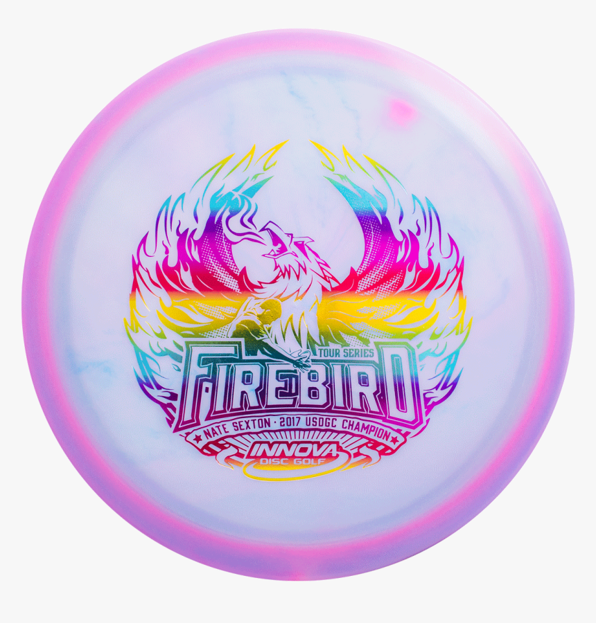 Innova Discs , Png Download - 2018 Nate Sexton Firebird, Transparent Png, Free Download