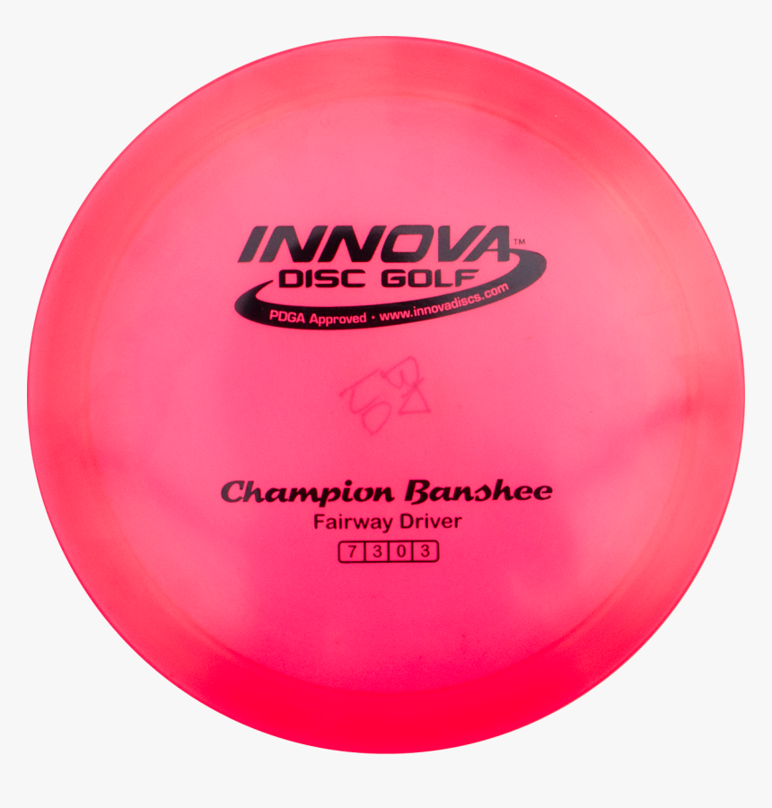 Innova Champion Banshee - Innova Discs, HD Png Download, Free Download