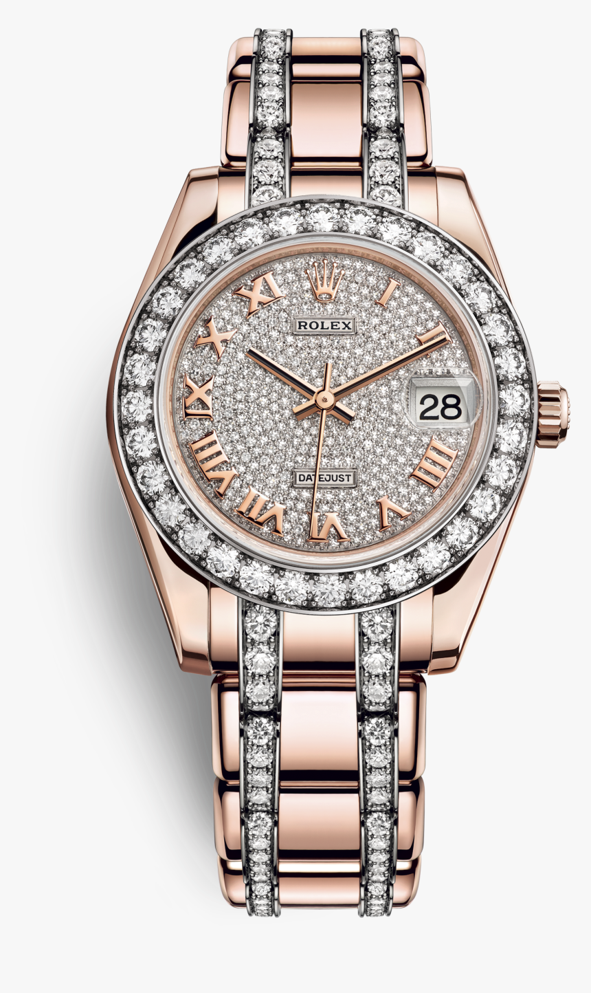 Pearlmaster - Rolex Pearlmaster, HD Png Download, Free Download