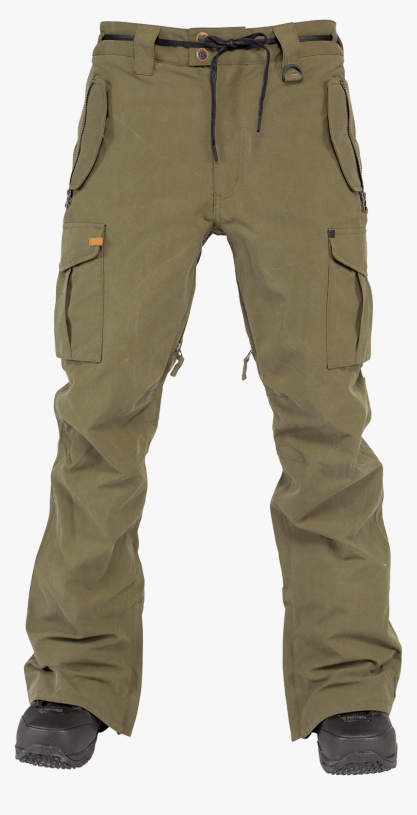 Cargo Pant Png File - Cargo Pants Png, Transparent Png, Free Download