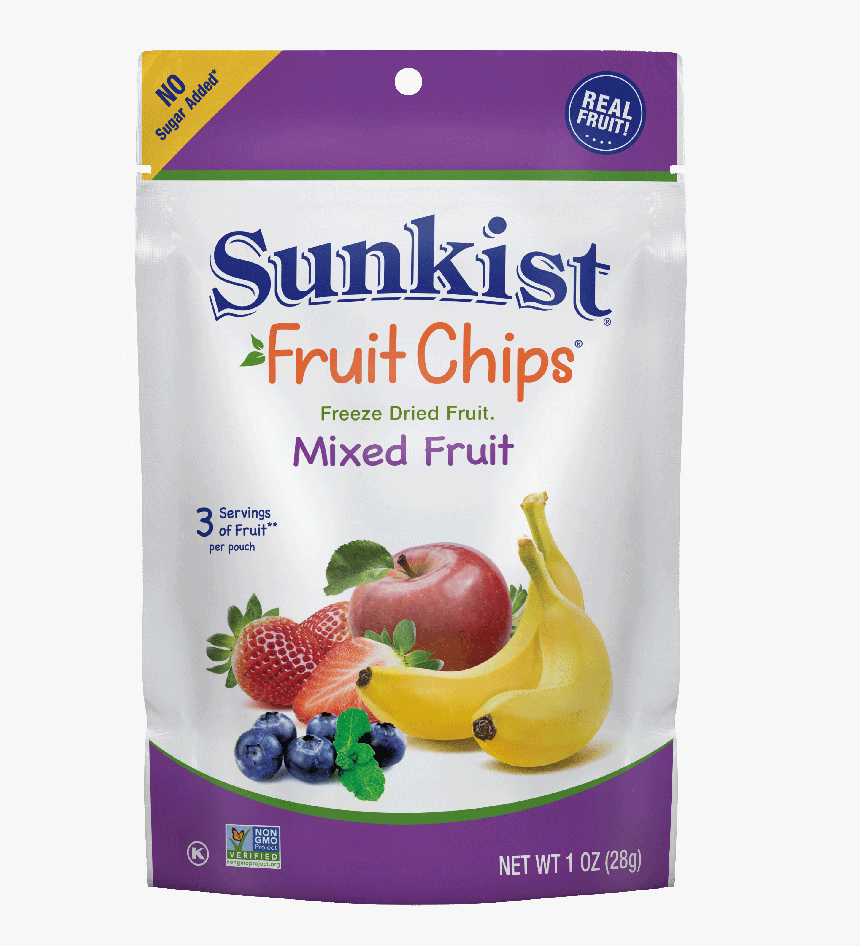 Sunkist Dried Pineapple, HD Png Download, Free Download