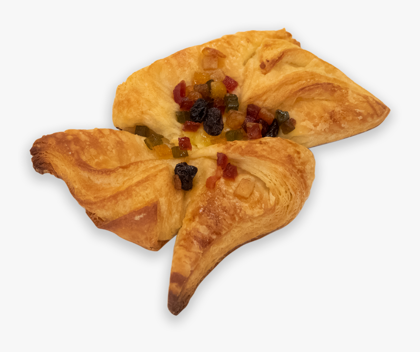 Mixed Fruit Danish - Danish Fruit Png, Transparent Png, Free Download