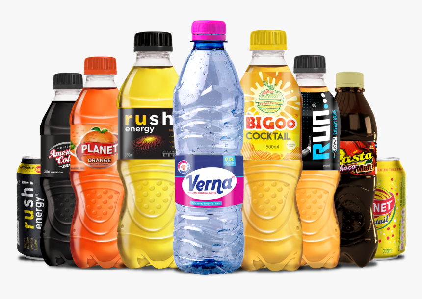 Carbonated Soft Drinks, HD Png Download, Free Download