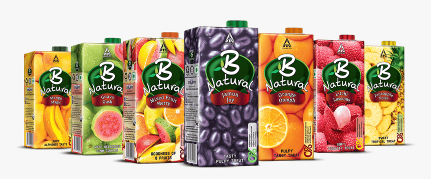 Transparent Fruit Juice Png - Itc B Natural Juice, Png Download, Free Download
