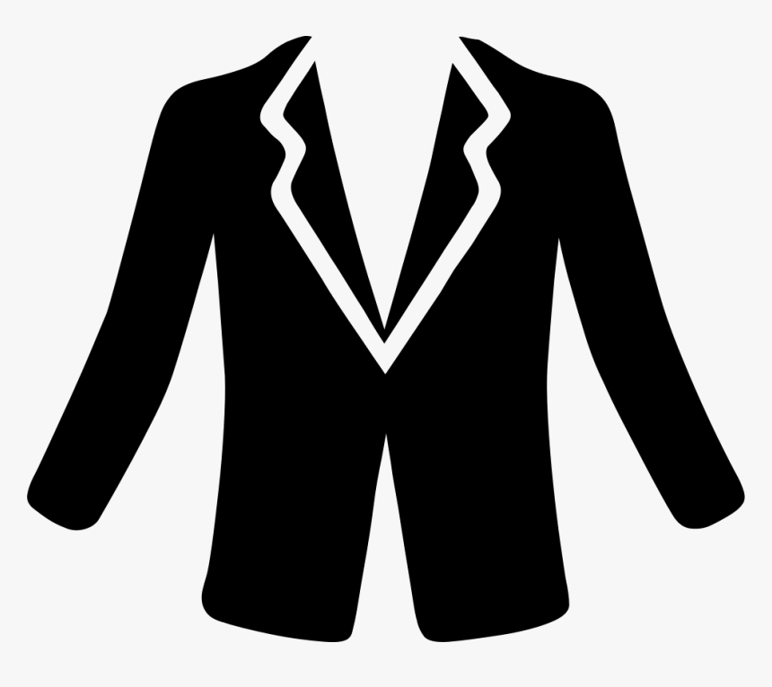 Transparent Dress Icon Png - Suit Icon Png, Png Download, Free Download
