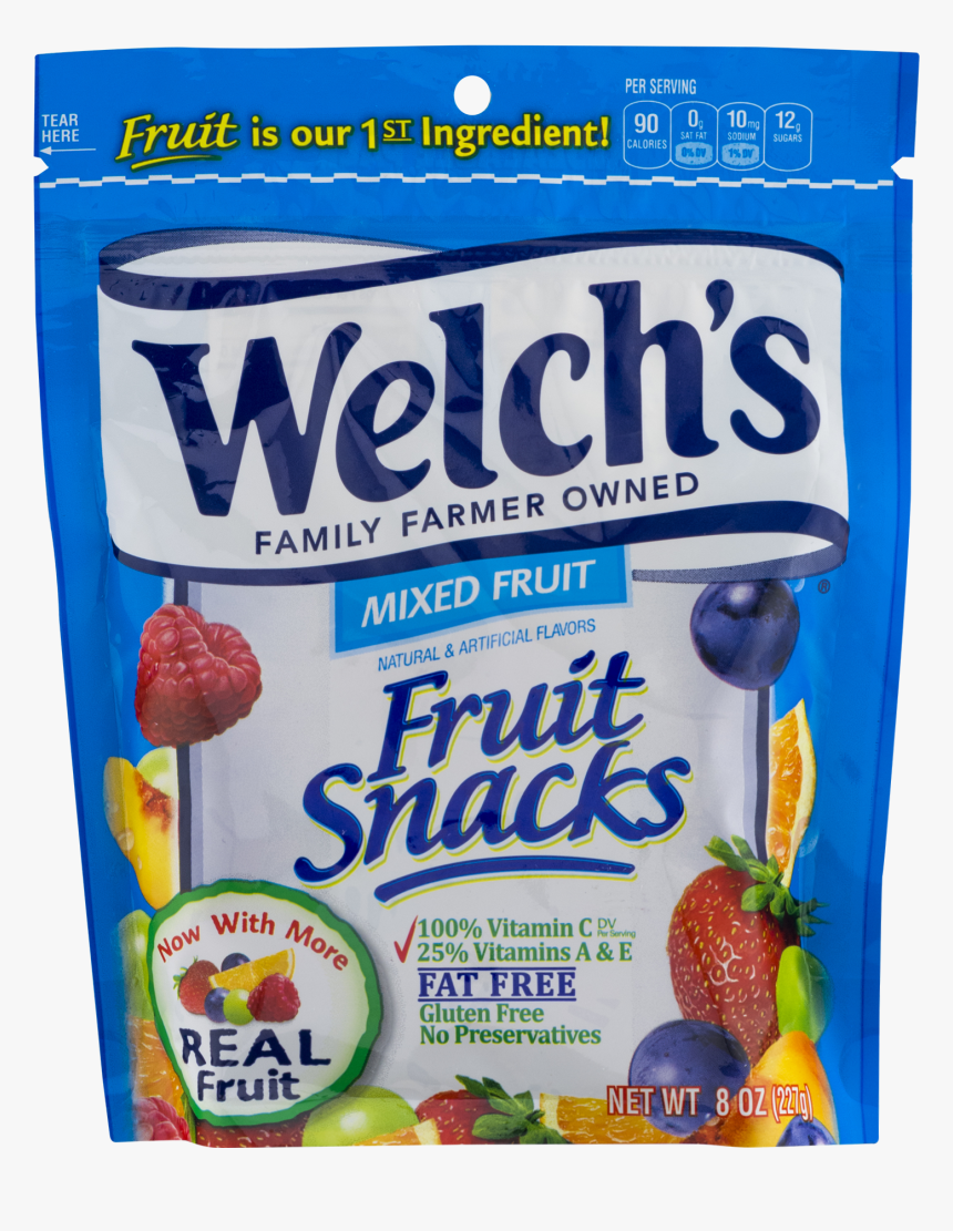 Fruit Snacks Big Bag, HD Png Download, Free Download