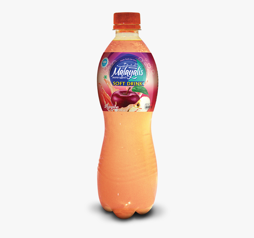 Packaged Drinking Water - Orange Soft Drink, HD Png Download, Free Download