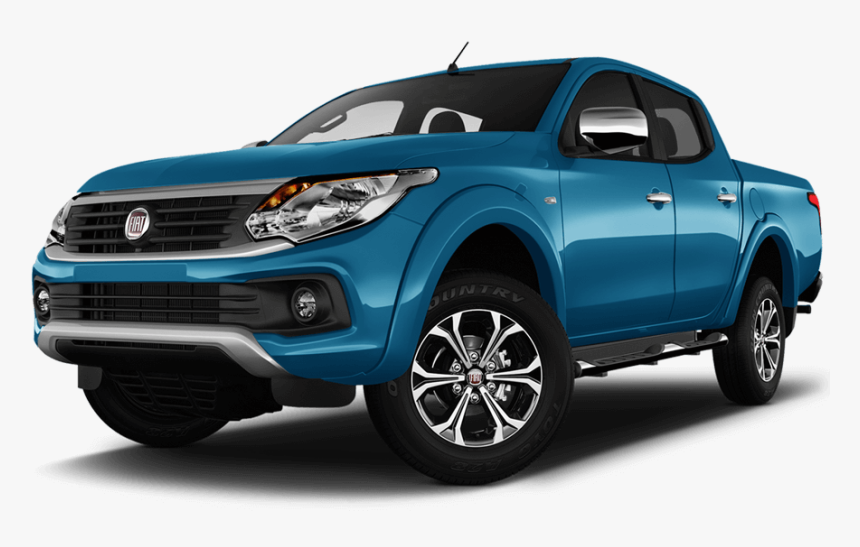 Fiat-fullback - Fiat Fullback Prix, HD Png Download, Free Download