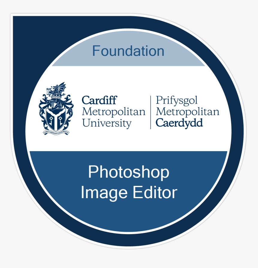 Photoshop Image Editor - Cardiff Metropolitan University, HD Png Download, Free Download