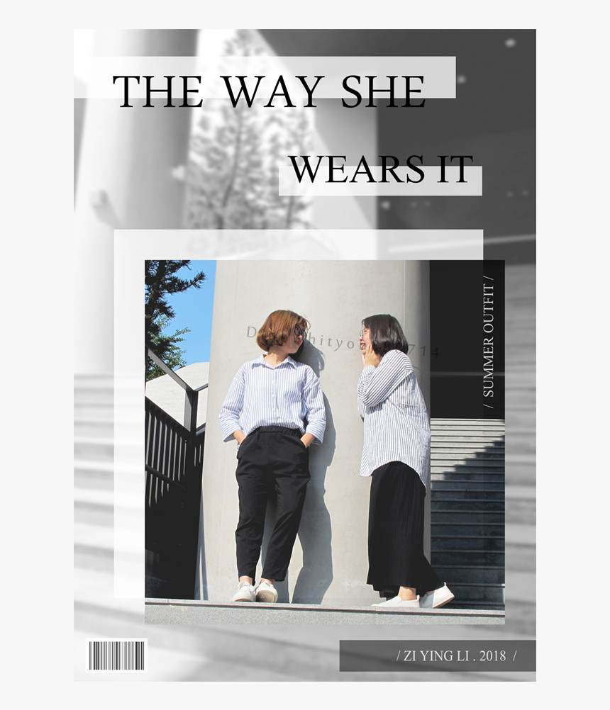 The Way Magazine Photoshop - Banner, HD Png Download, Free Download