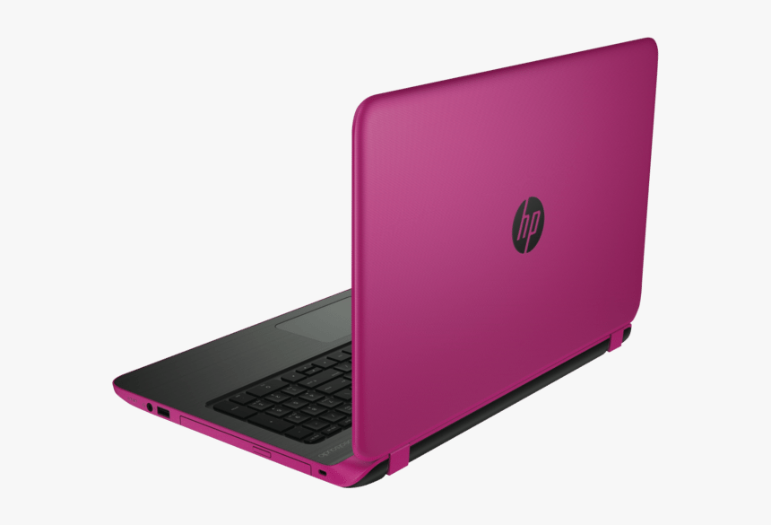 Pink Laptop Png, Transparent Png, Free Download