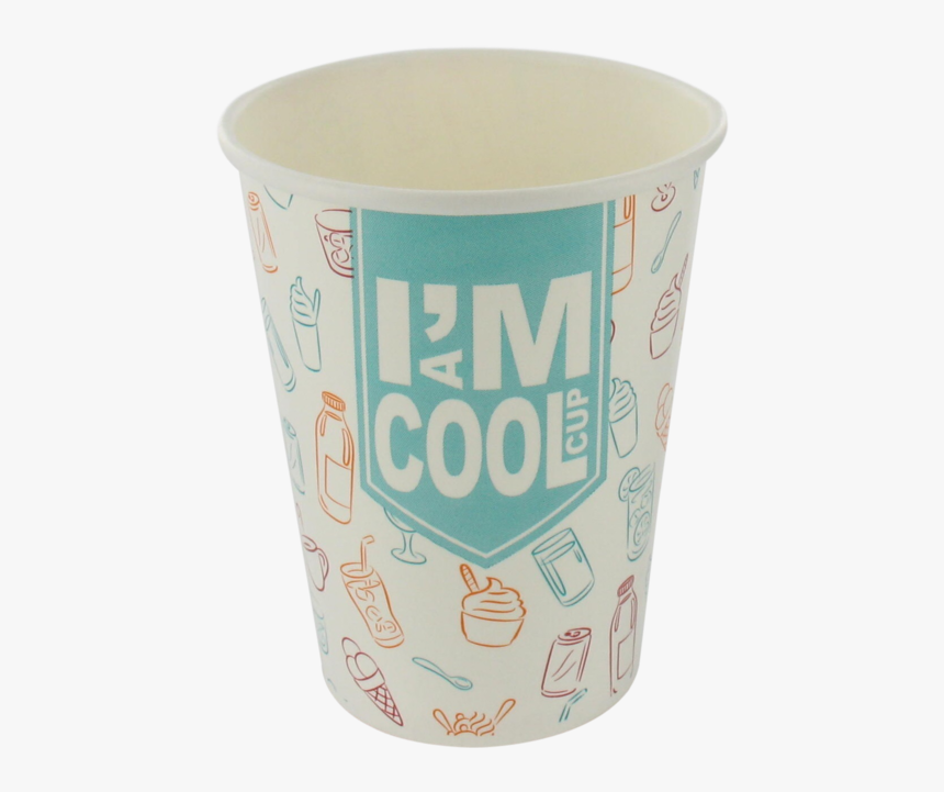 I"m Concept, Milkshake Cup, I´m A Cool Cup, 10oz, White - I M A Cool Cup, HD Png Download, Free Download