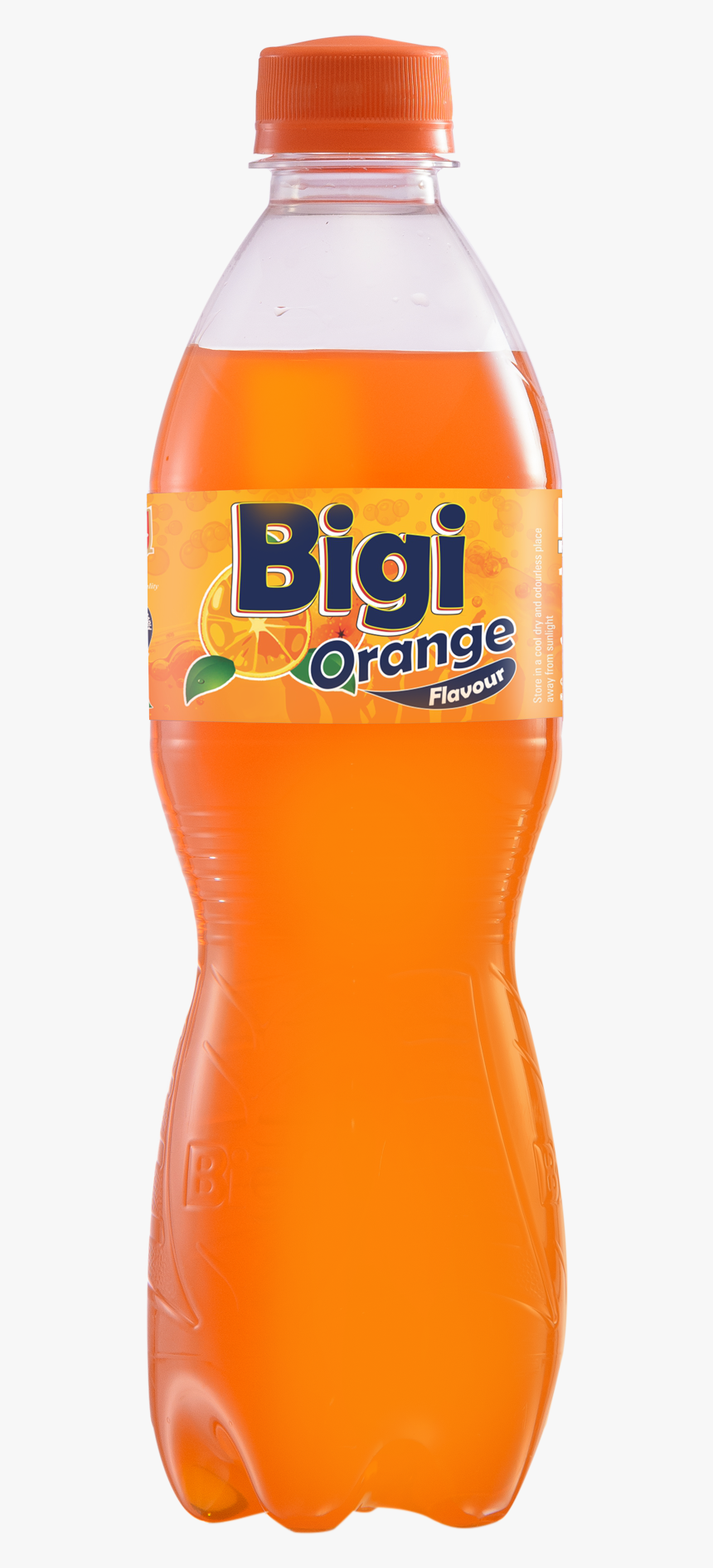 Orange Soft Drink, HD Png Download, Free Download