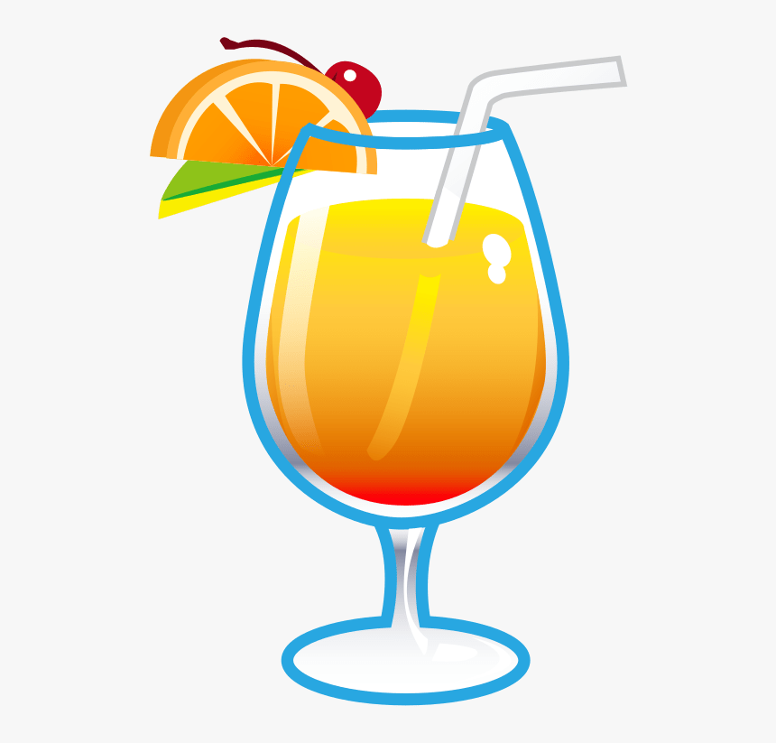 Transparent Background Drinks Clipart, HD Png Download, Free Download