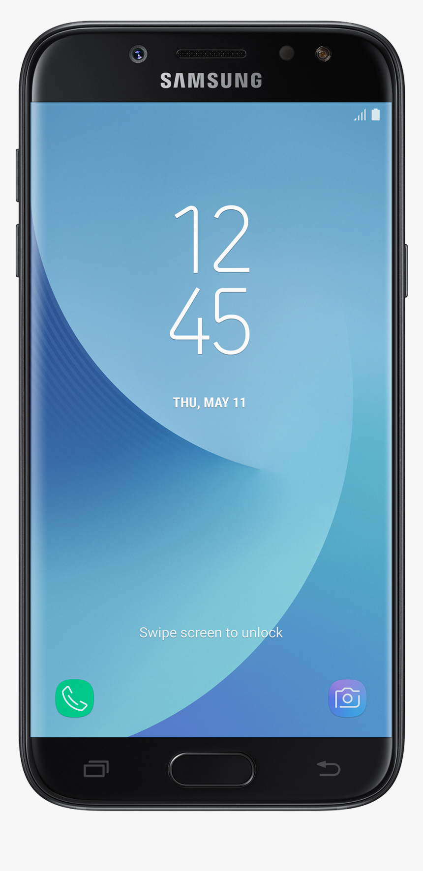 Samsung J2 Prime Black 2018, HD Png Download, Free Download