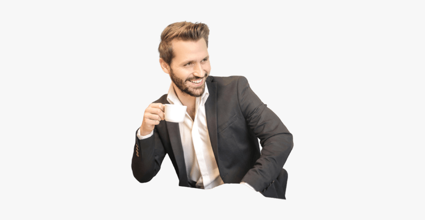 Cool Guy At The Office, HD Png Download, Free Download