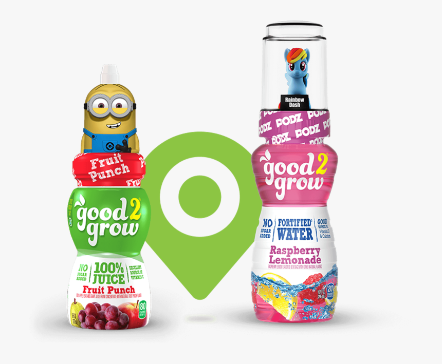 Good 2 Grow Podz, HD Png Download, Free Download