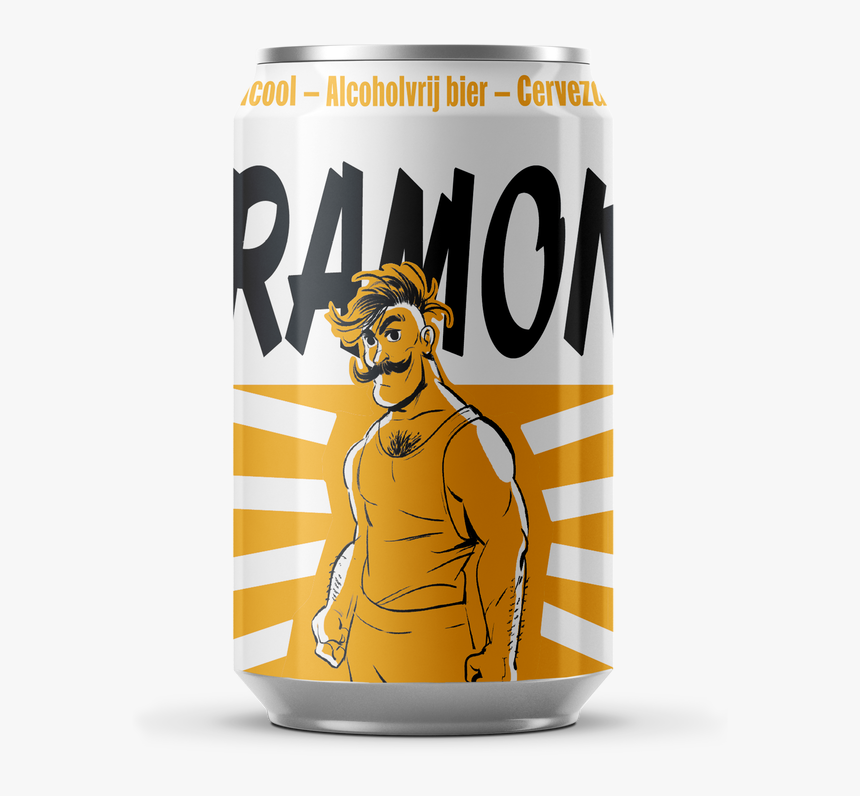 Packshot Ramon Transparant - Ramon Bier, HD Png Download, Free Download