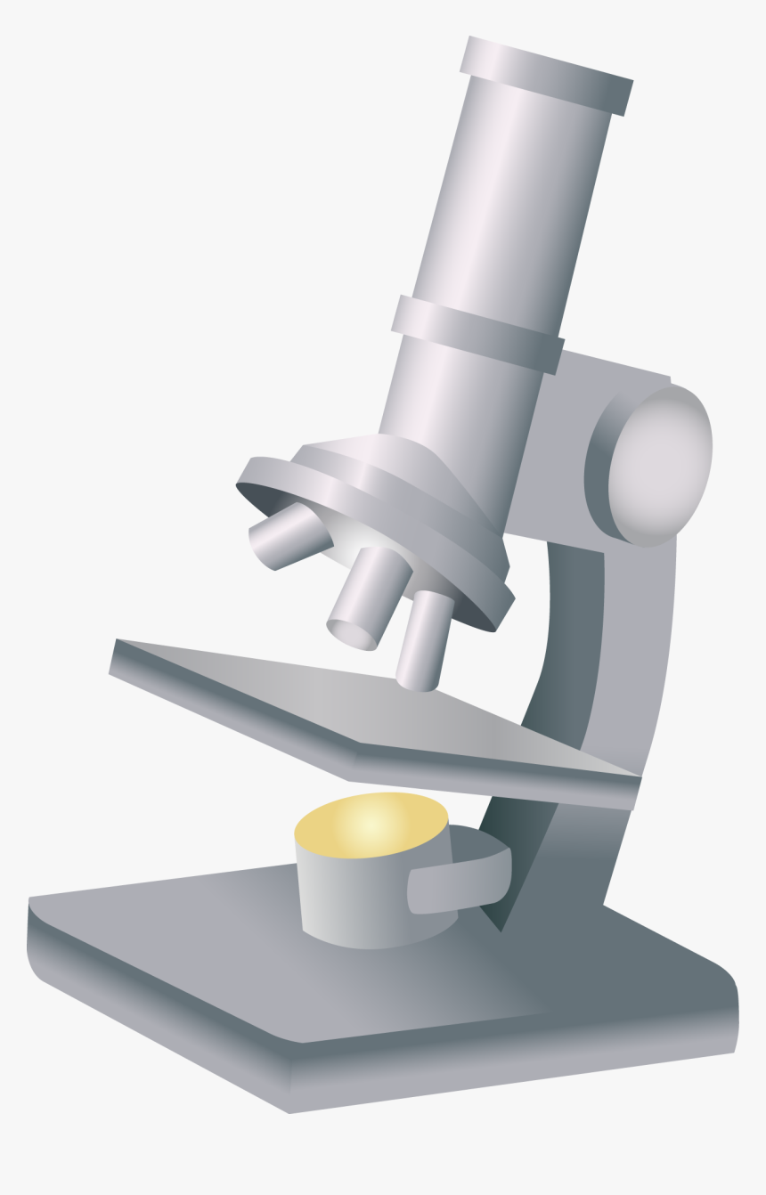 Microscope Png - Microscope, Transparent Png, Free Download