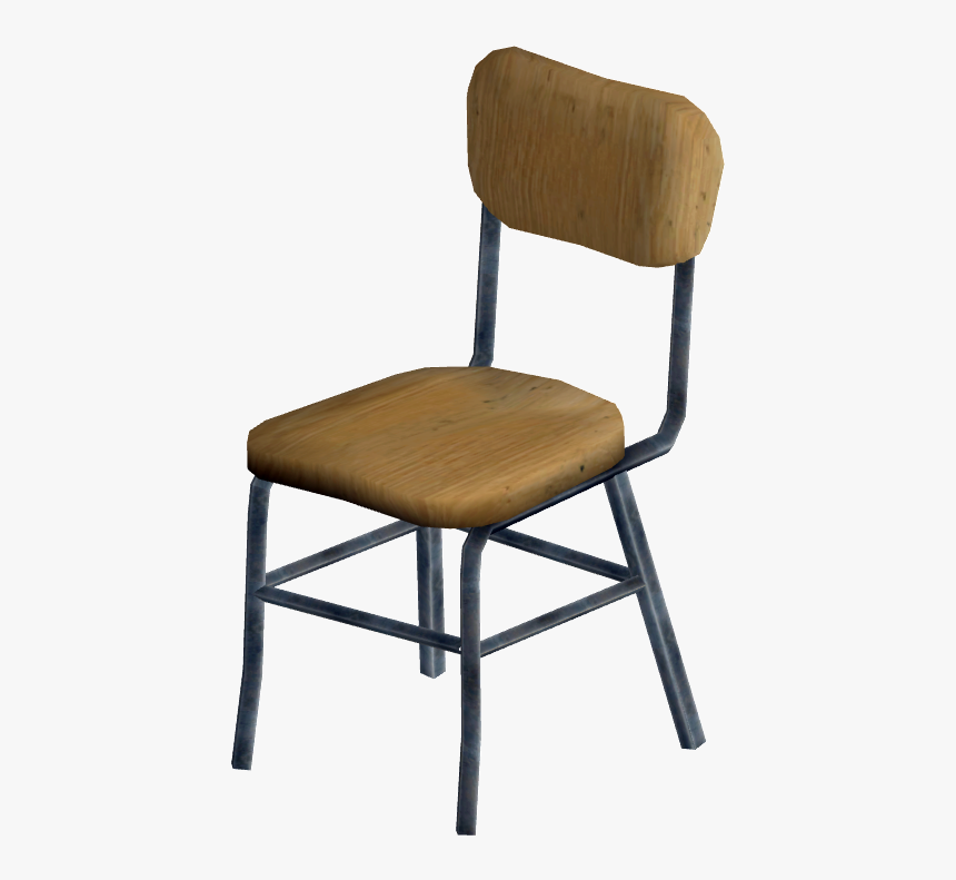 Chair Download Png - School Chair Png, Transparent Png, Free Download